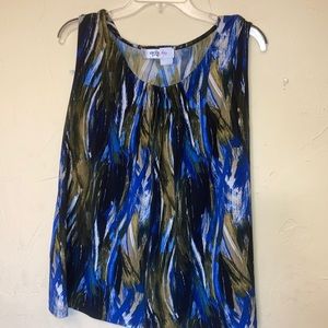 Jones Studio Formal Tank